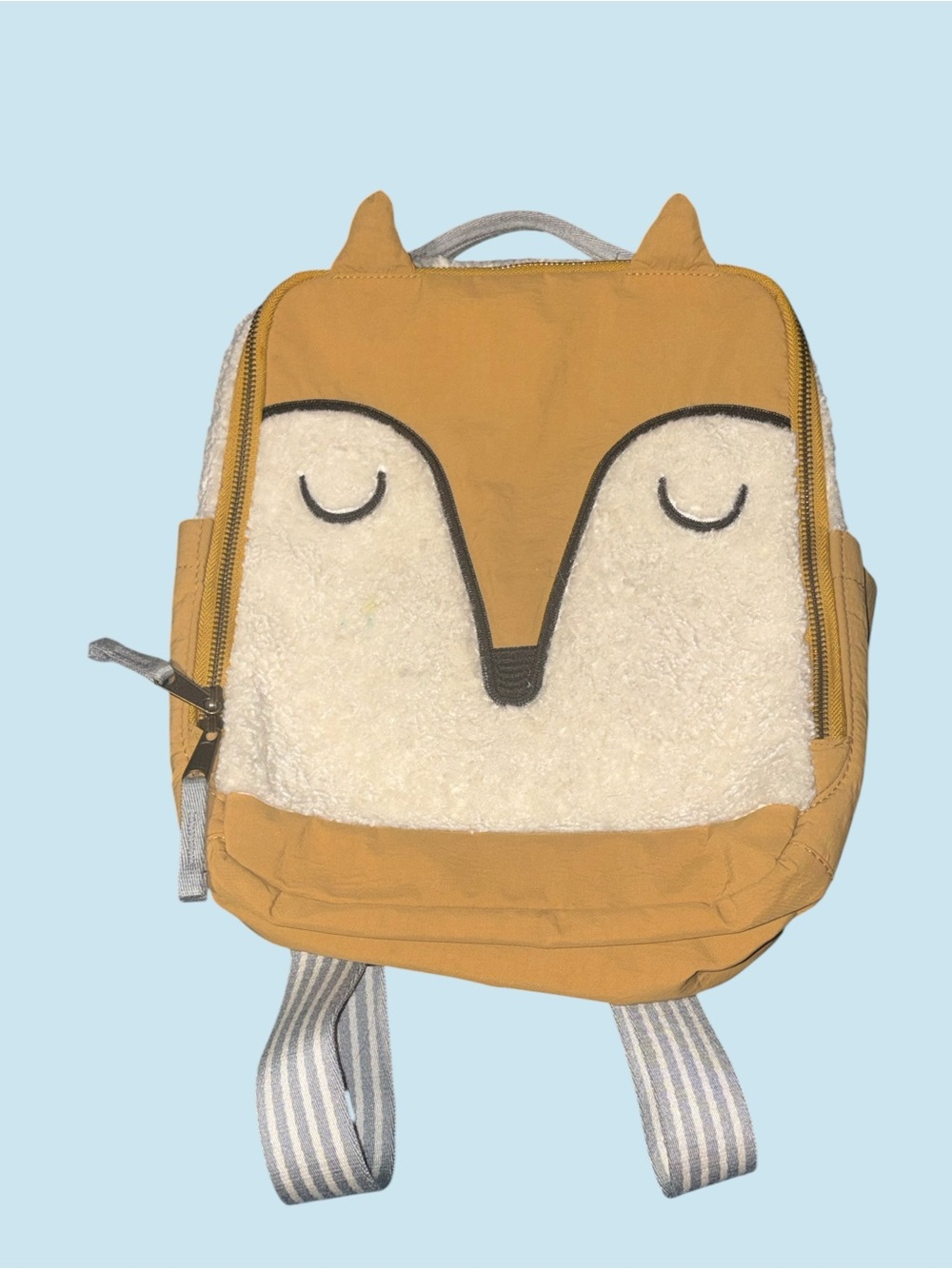 West Elm Kids x PBK x Sarah Sherman Samuel Fox Backpack - Picture 7 of 10